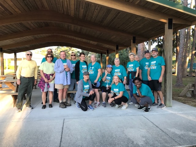 39. Mayor's Fitness Challenge Thursday Community Walk