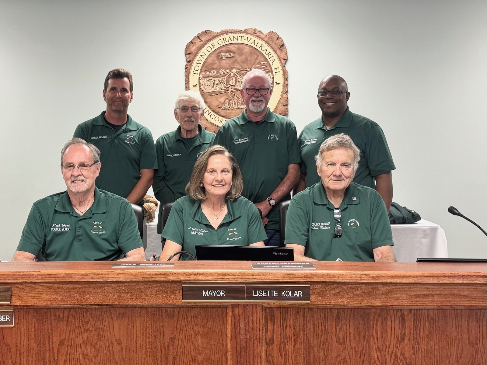 22. Town Council 2024